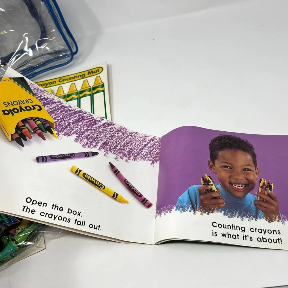 Lakeshore Counting Take-Home Pack RR804 Level 2 Math Complete Learning Kit 1995
